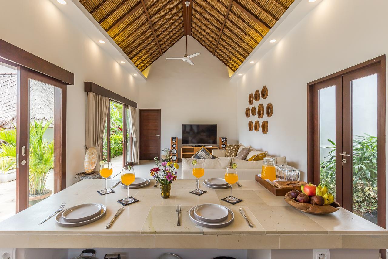 Villa Leelavadee Uluwatu  Exterior photo