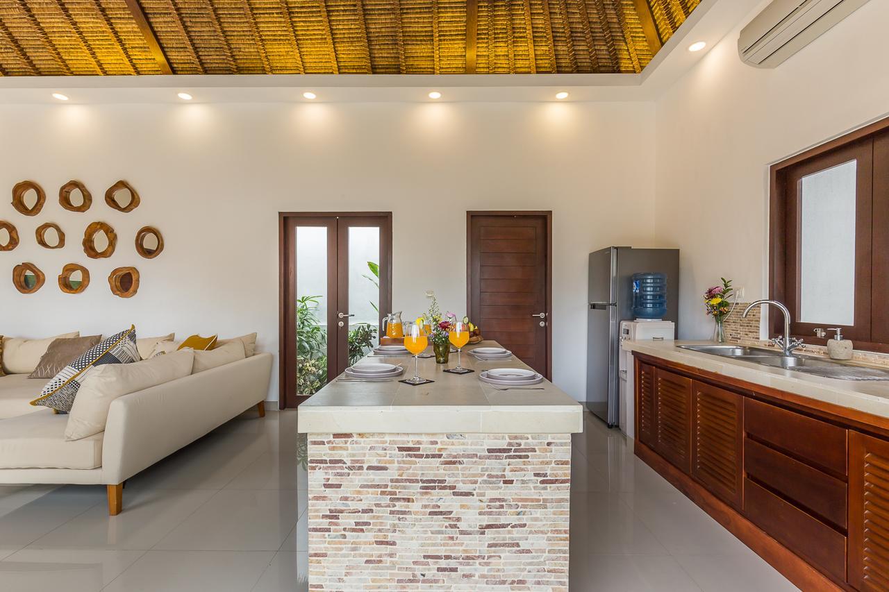 Villa Leelavadee Uluwatu  Exterior photo